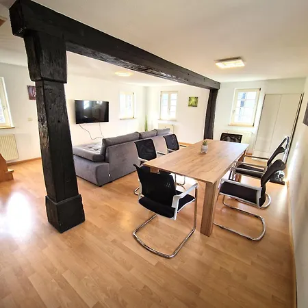 Zauberhaft Uebernachten - Nur 7 Min Vom Europa-park Apartment Ettenheim