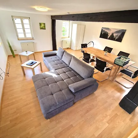 Zauberhaft Uebernachten - Nur 7 Min Vom Europa-park Apartment *