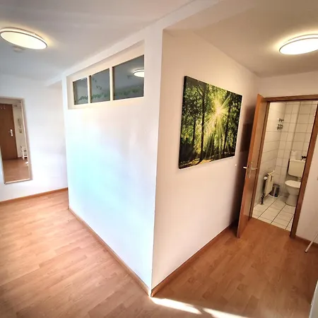 Apartment Zauberhaft Uebernachten - Nur 7 Min Vom Europa-park Ettenheim