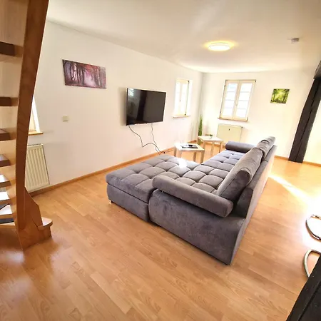 Zauberhaft Uebernachten - Nur 7 Min Vom Europa-park Apartment Ettenheim