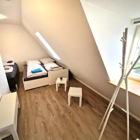 Zauberhaft Uebernachten - Nur 7 Min Vom Europa-park Apartment Ettenheim