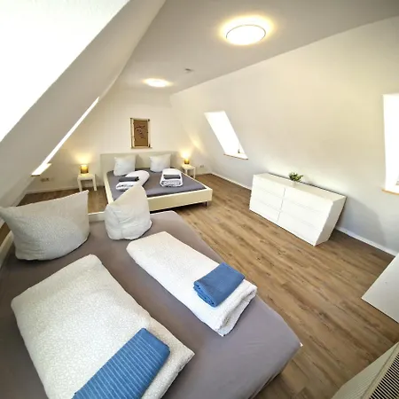 Zauberhaft Uebernachten - Nur 7 Min Vom Europa-park דירה