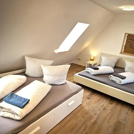 Apartment Zauberhaft Uebernachten - Nur 7 Min Vom Europa-park Ettenheim